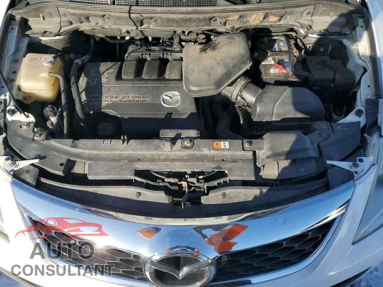 MAZDA CX-9 2012 - JM3TB3DV1C0347833