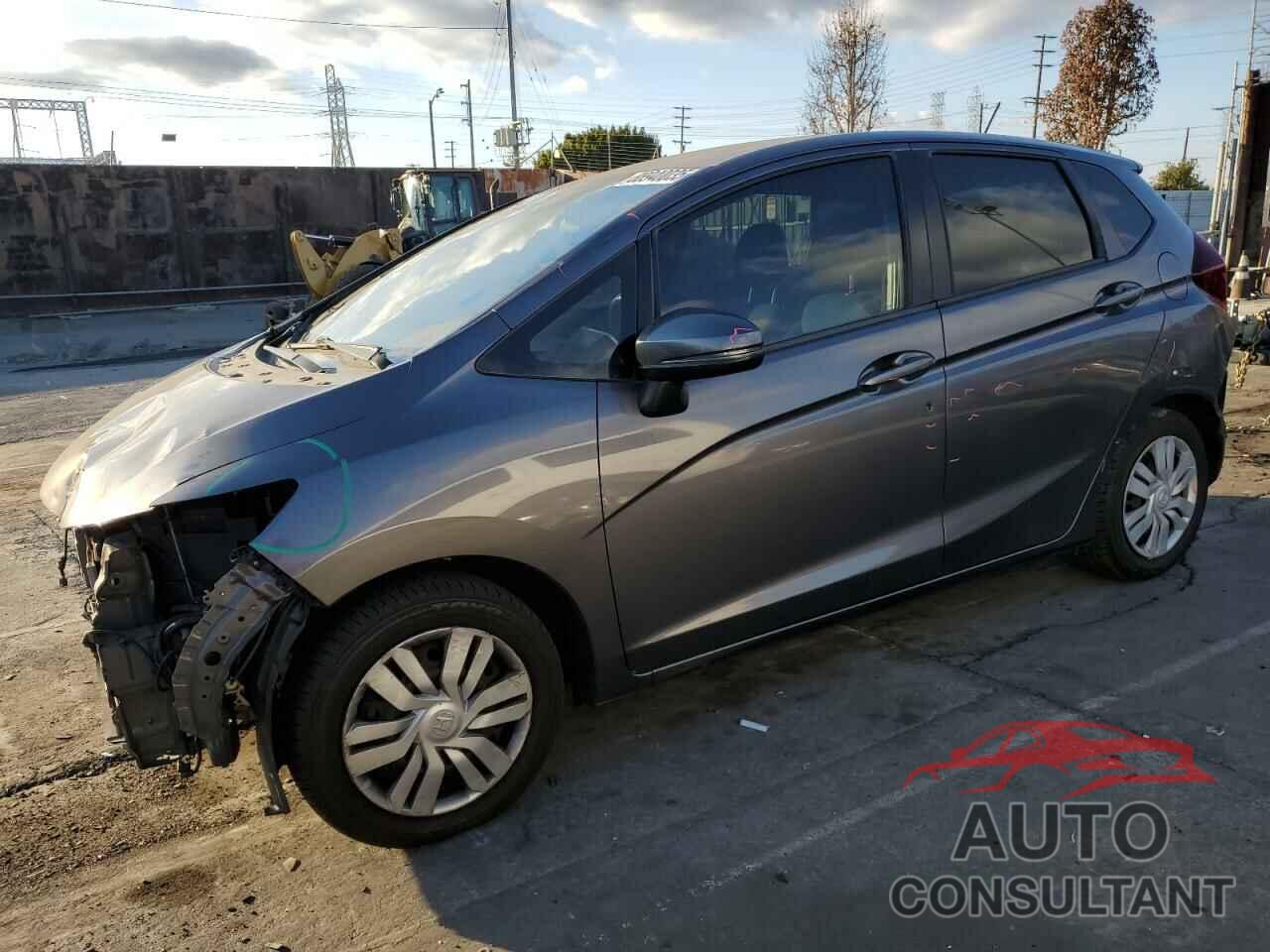 HONDA FIT 2016 - JHMGK5H54GX034075