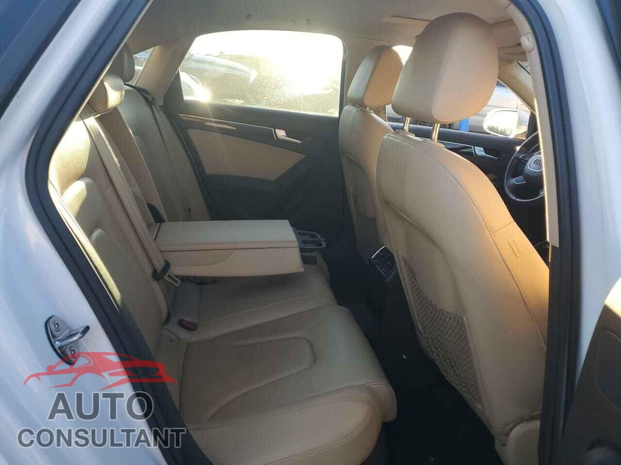 AUDI A4 2014 - WAUEFAFL3EA004702