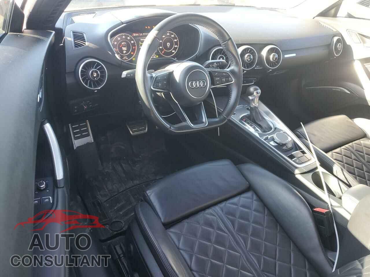 AUDI TT 2017 - TRUT5CFV5H1006018