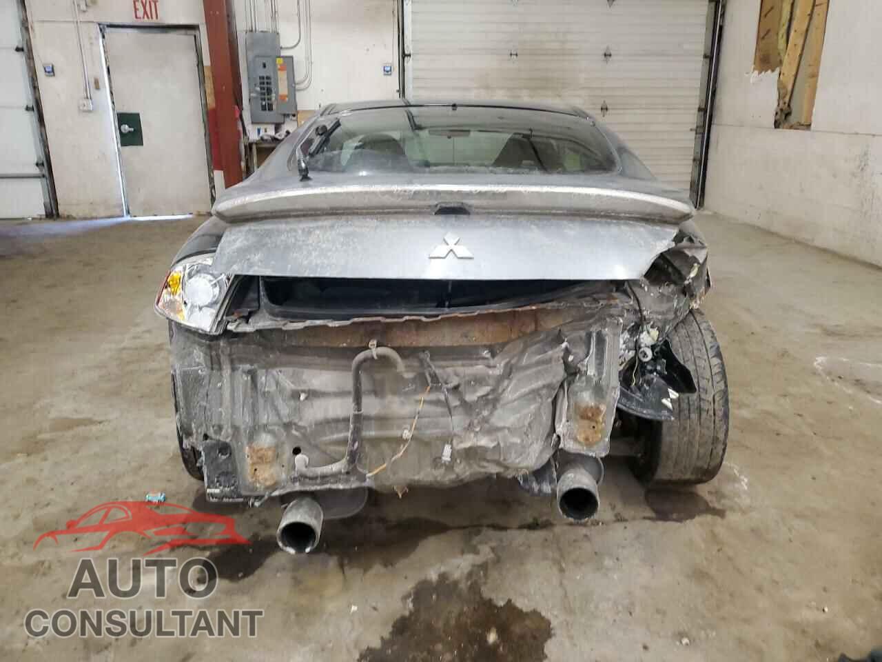 MITSUBISHI ECLIPSE 2011 - 4A31K5DF6BE003630