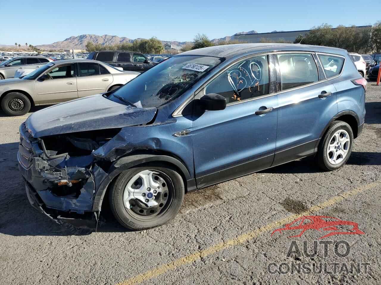 FORD ESCAPE 2018 - 1FMCU0F76JUB26021