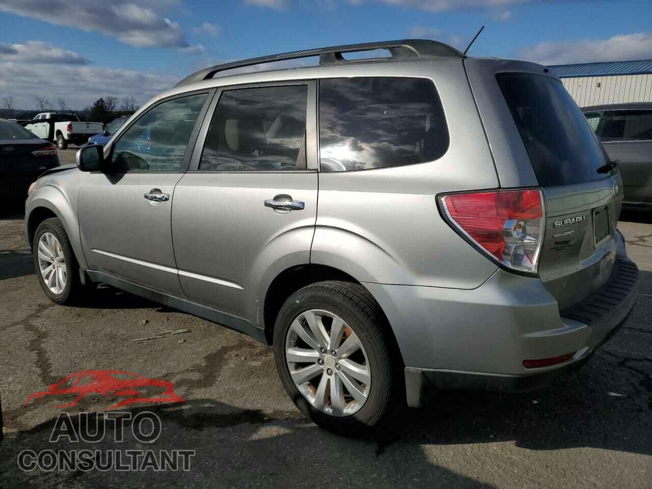 SUBARU FORESTER 2011 - JF2SHADC8BH762056