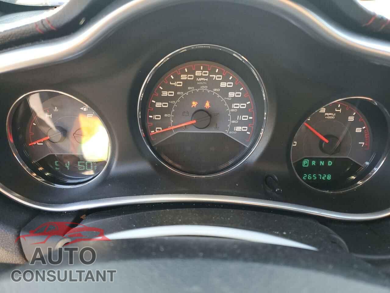 DODGE AVENGER 2013 - 1C3CDZCB3DN685515
