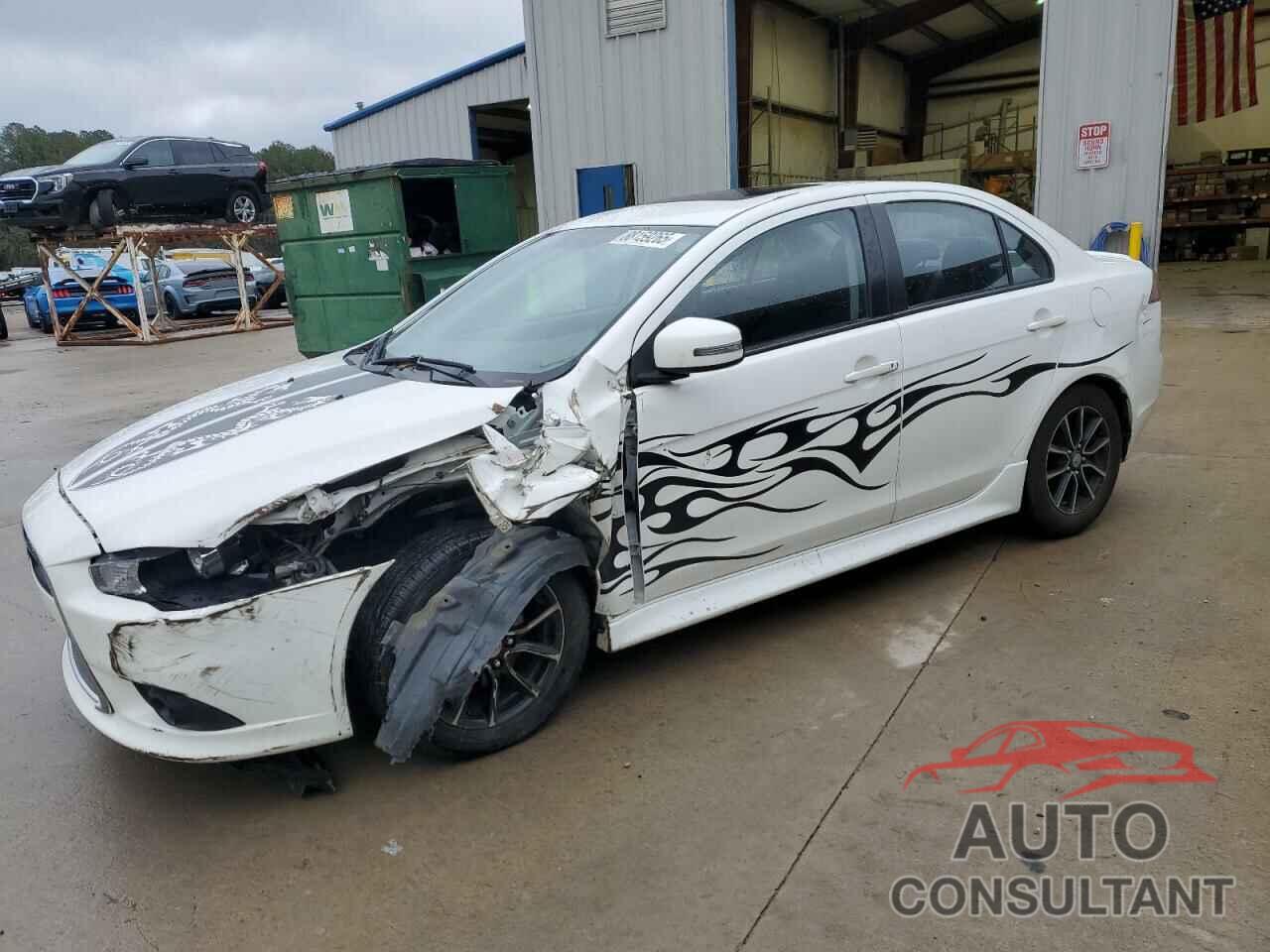 MITSUBISHI LANCER 2015 - JA32V2FW8FU025939