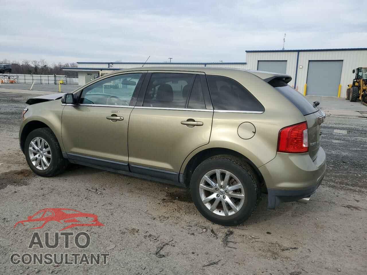 FORD EDGE 2013 - 2FMDK3KC7DBB26747