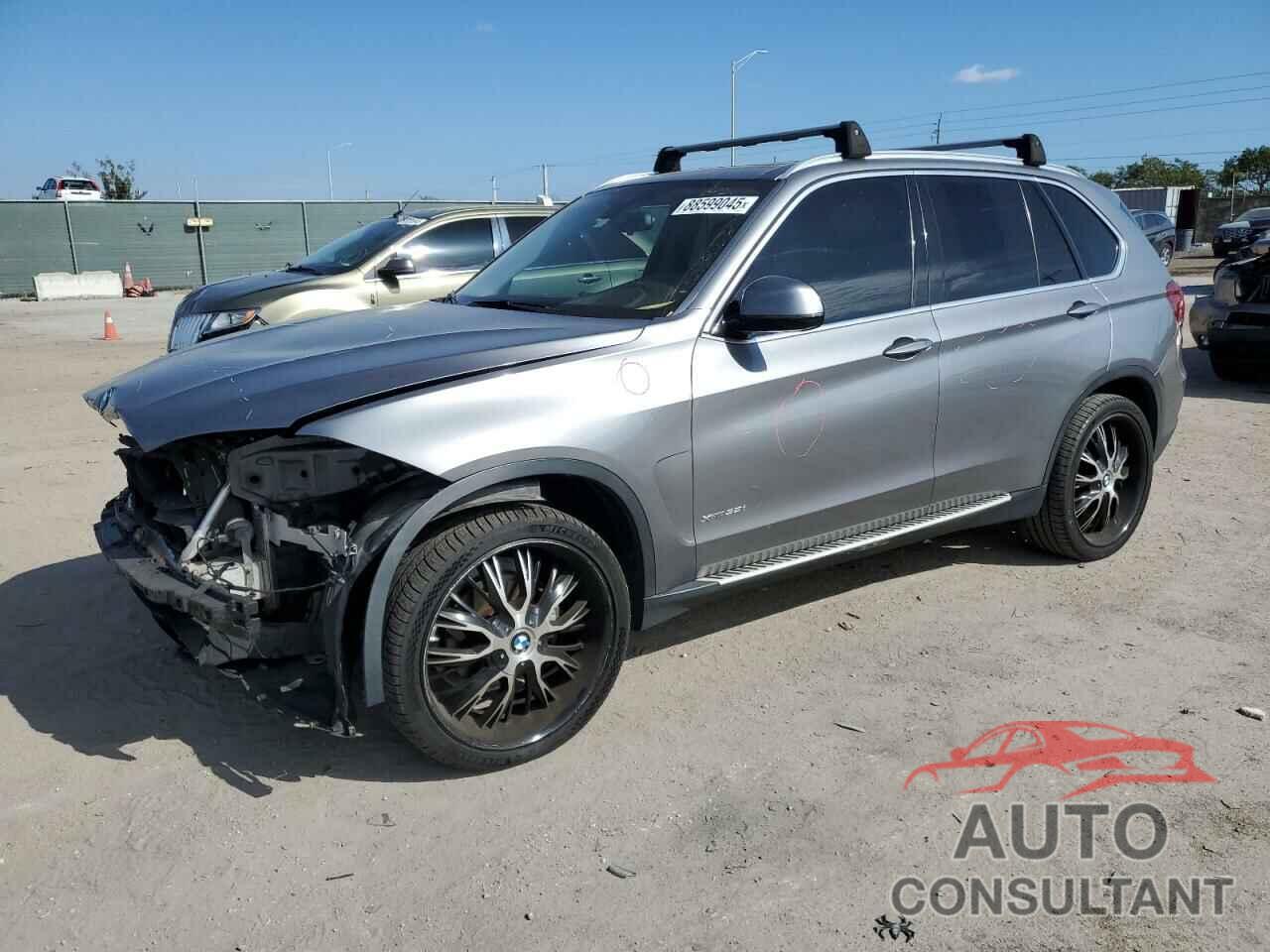 BMW X5 2014 - 5UXKR0C54E0C24953