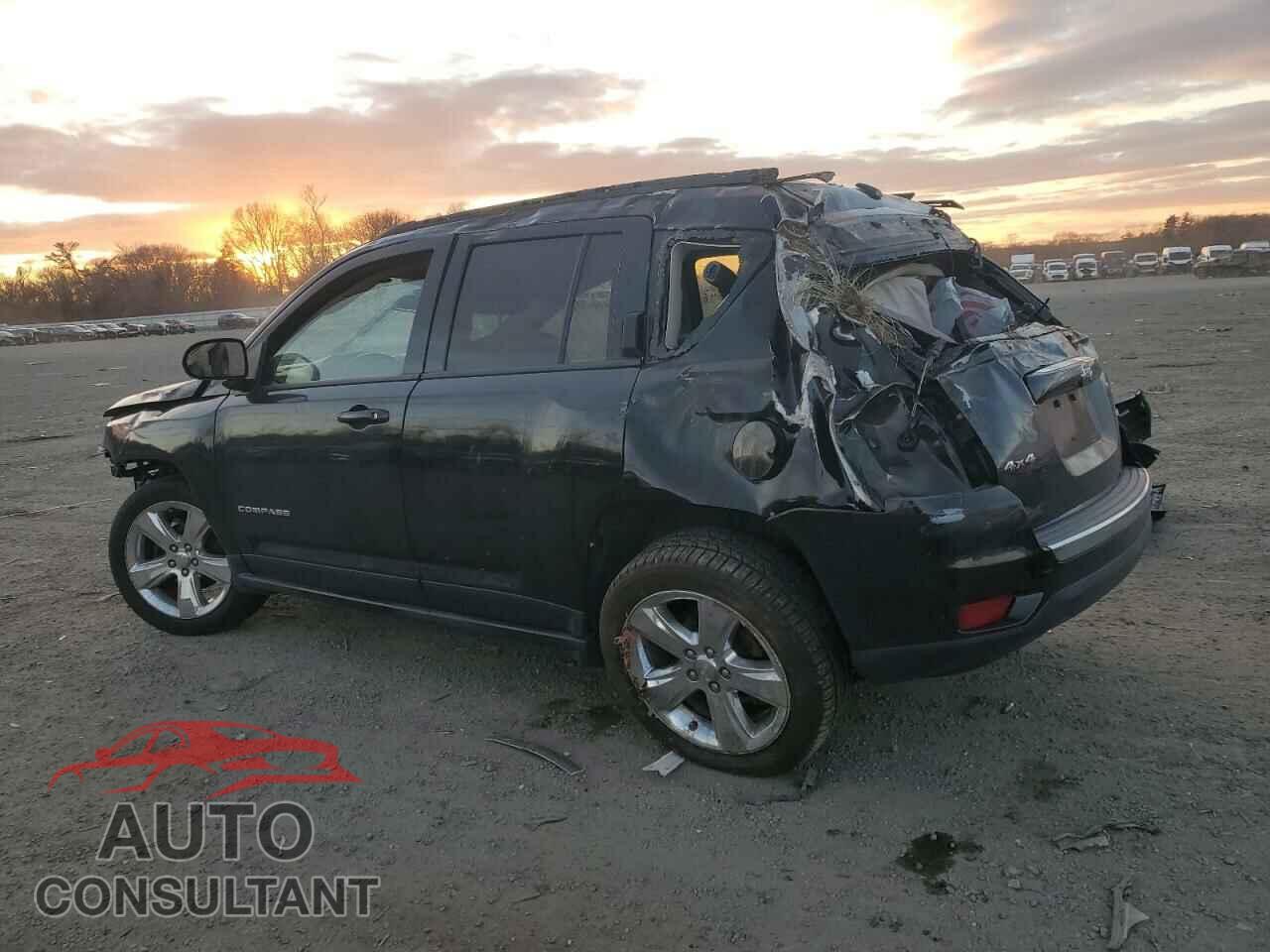 JEEP COMPASS 2015 - 1C4NJDCB9FD258008