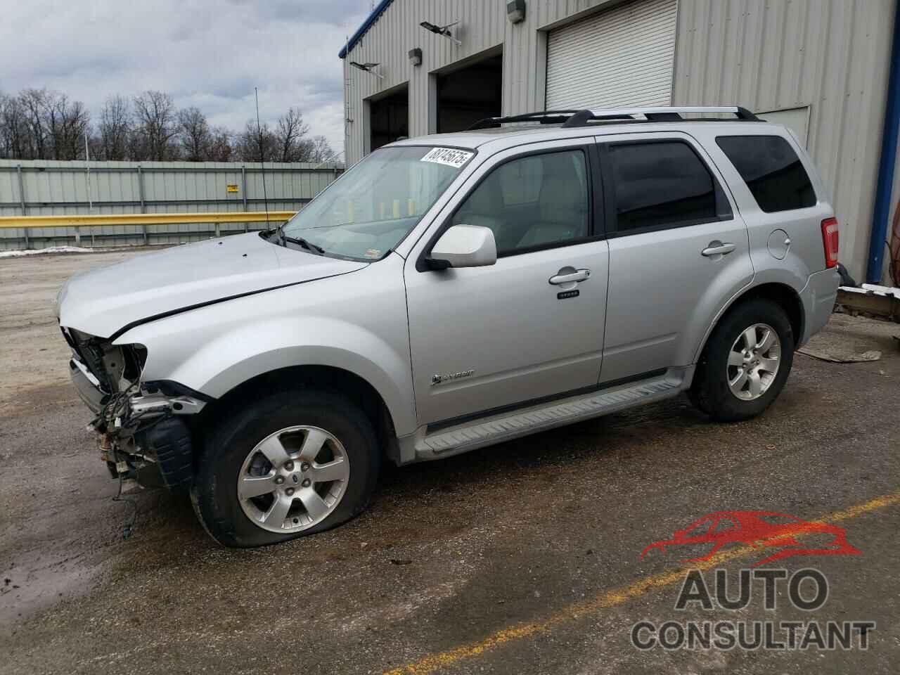 FORD ESCAPE 2010 - 1FMCU5K37AKB52655