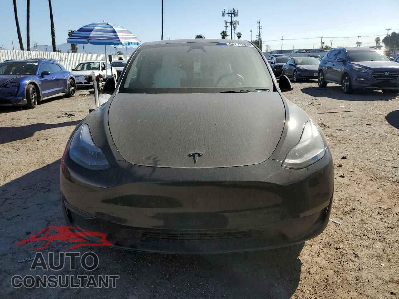 TESLA MODEL Y 2023 - 7SAYGDEF2PF852075