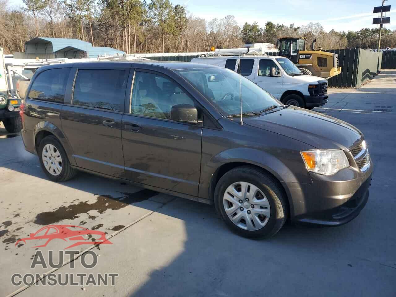 DODGE CARAVAN 2019 - 2C4RDGBG4KR729643