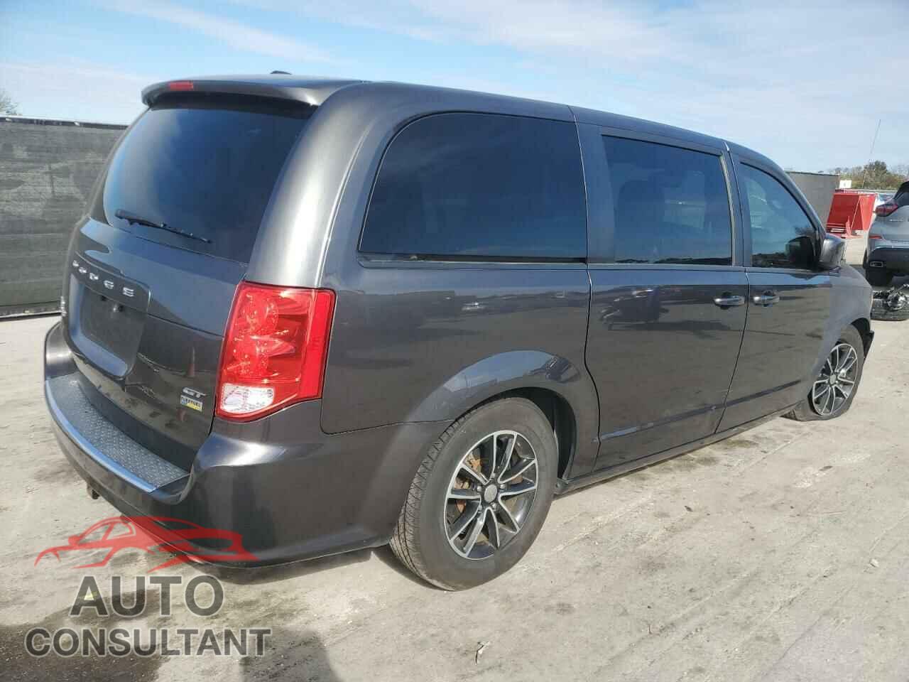 DODGE CARAVAN 2019 - 2C4RDGEGXKR618011