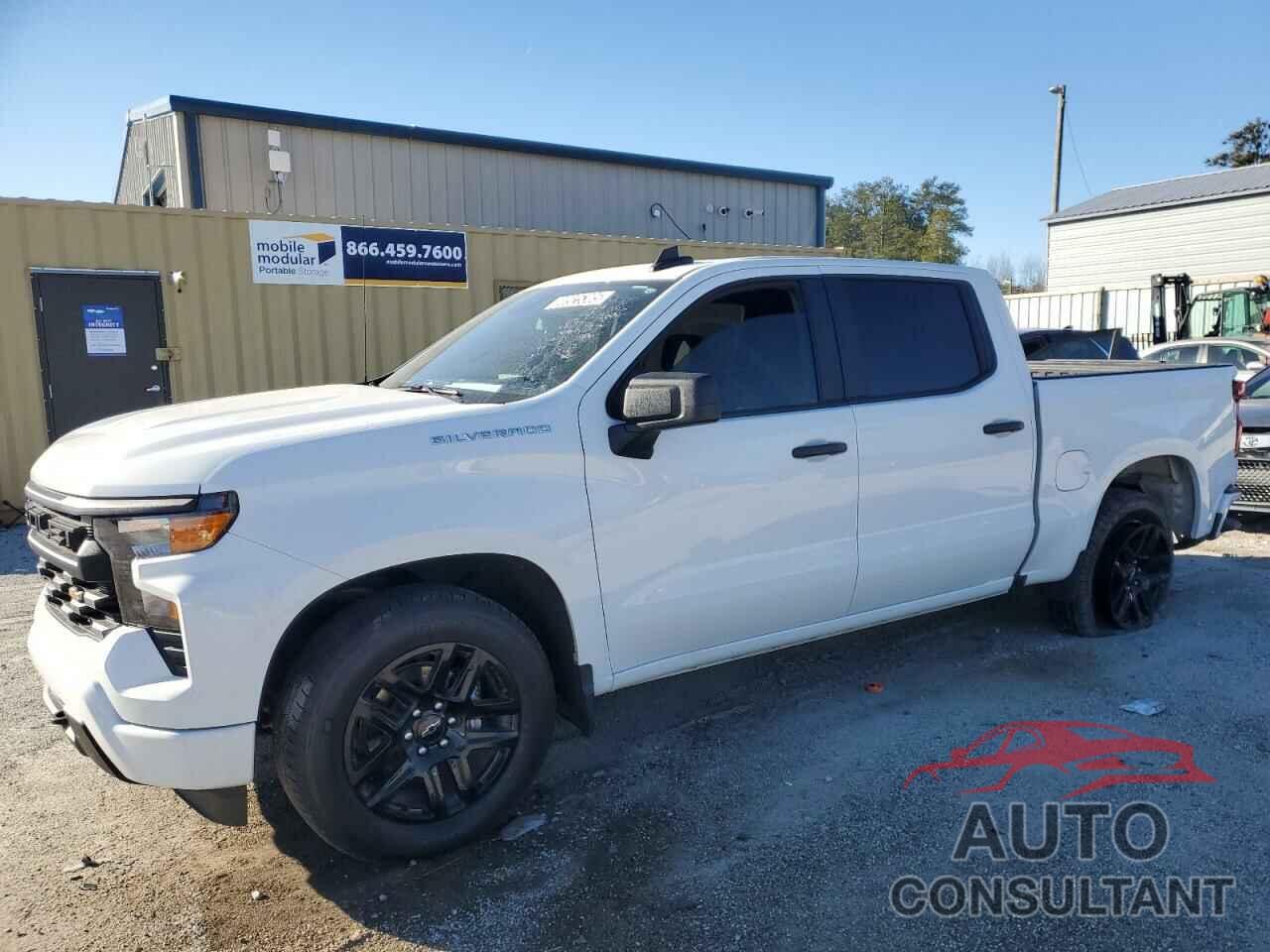 CHEVROLET SILVERADO 2023 - 1GCPABEK5PZ327839