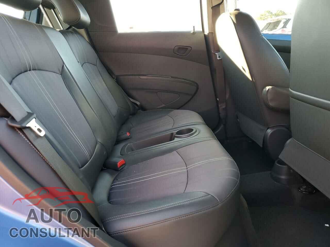 CHEVROLET SPARK 2015 - KL8CB6S94FC784155