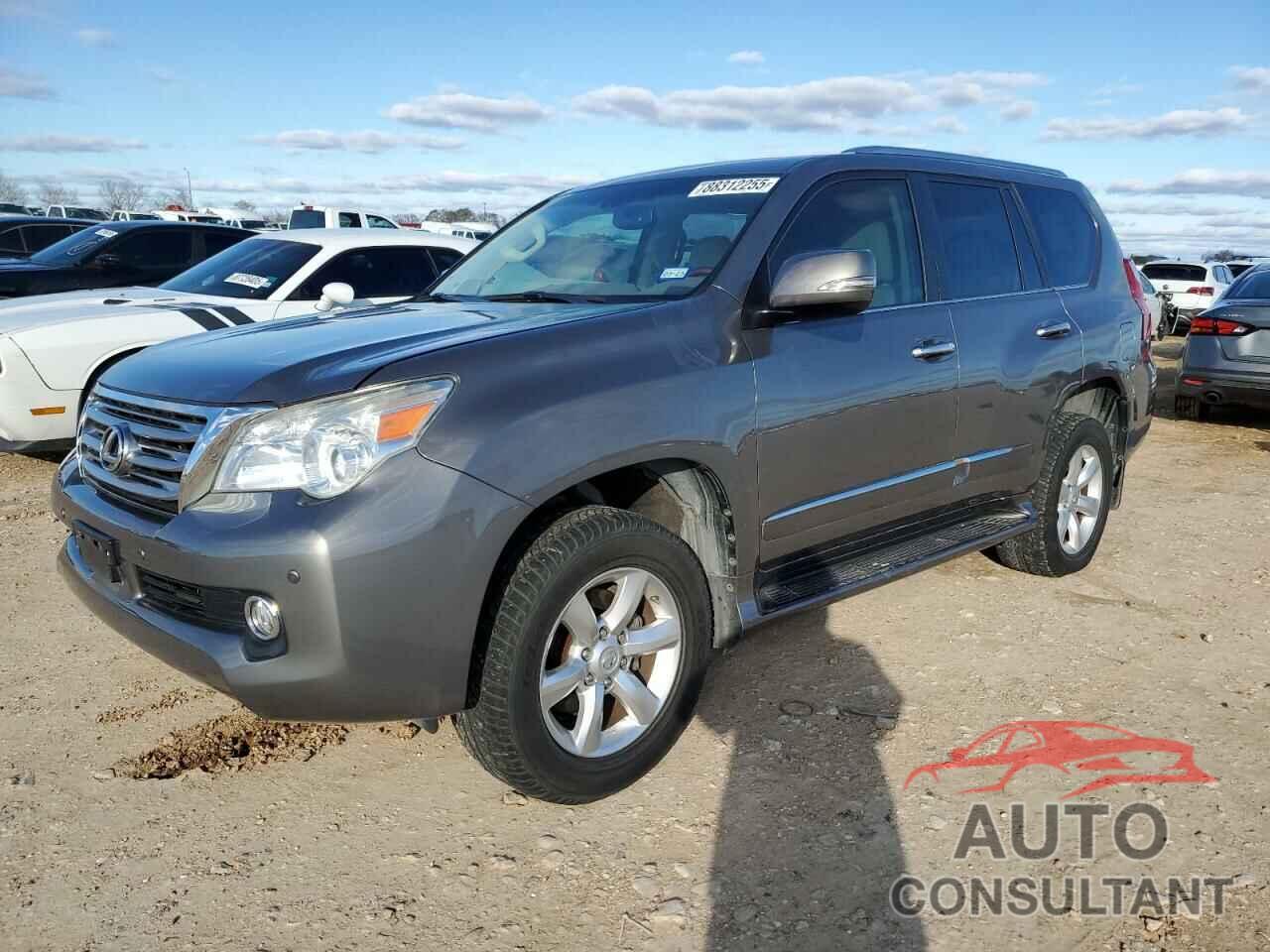 LEXUS GX 2012 - JTJBM7FX8C5048831