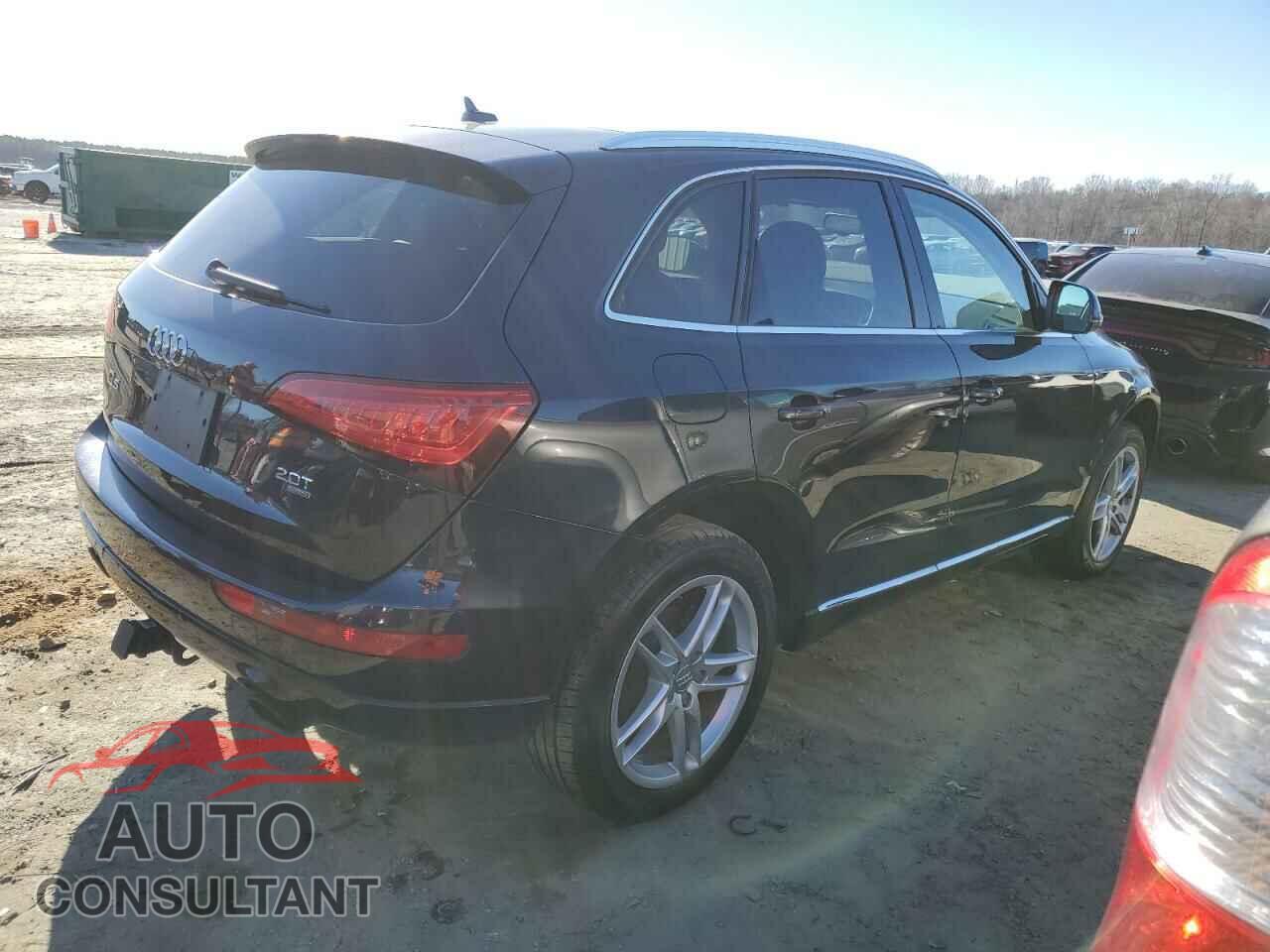 AUDI Q5 2013 - WA1LFAFP2DA056764