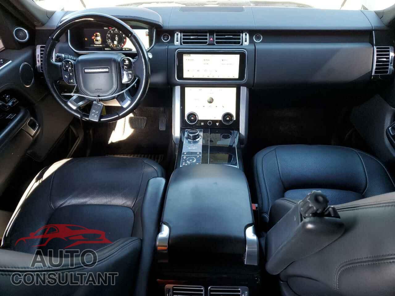 LAND ROVER RANGEROVER 2018 - SALGS2SV2JA385482