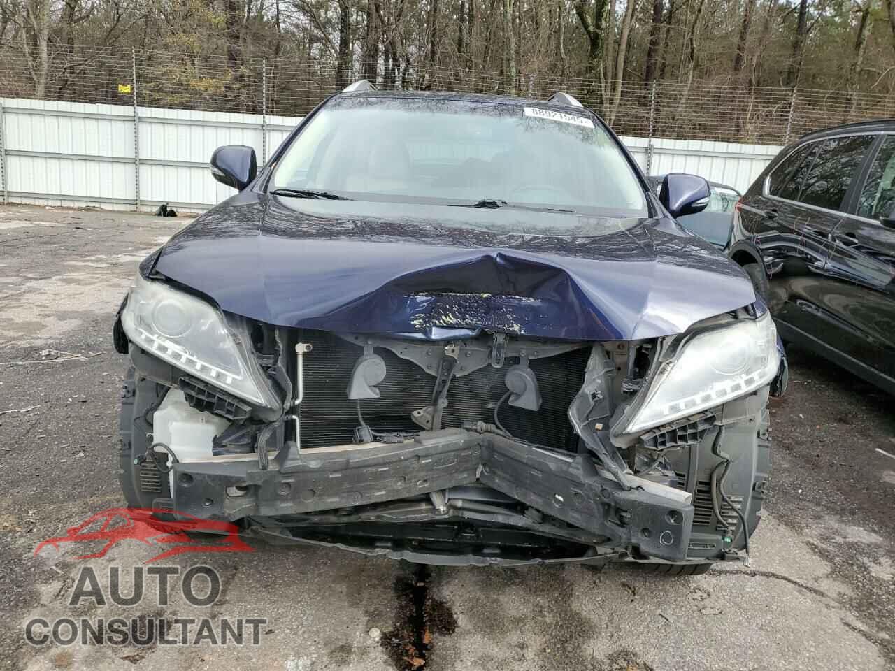 LEXUS RX350 2015 - 2T2BK1BA3FC287438