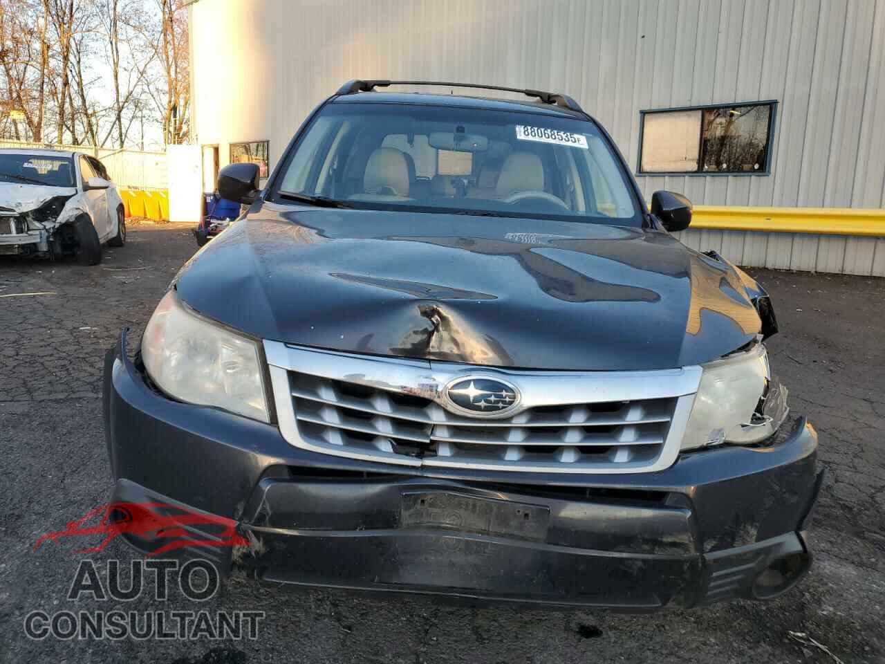 SUBARU FORESTER 2012 - JF2SHBDC7CH422968