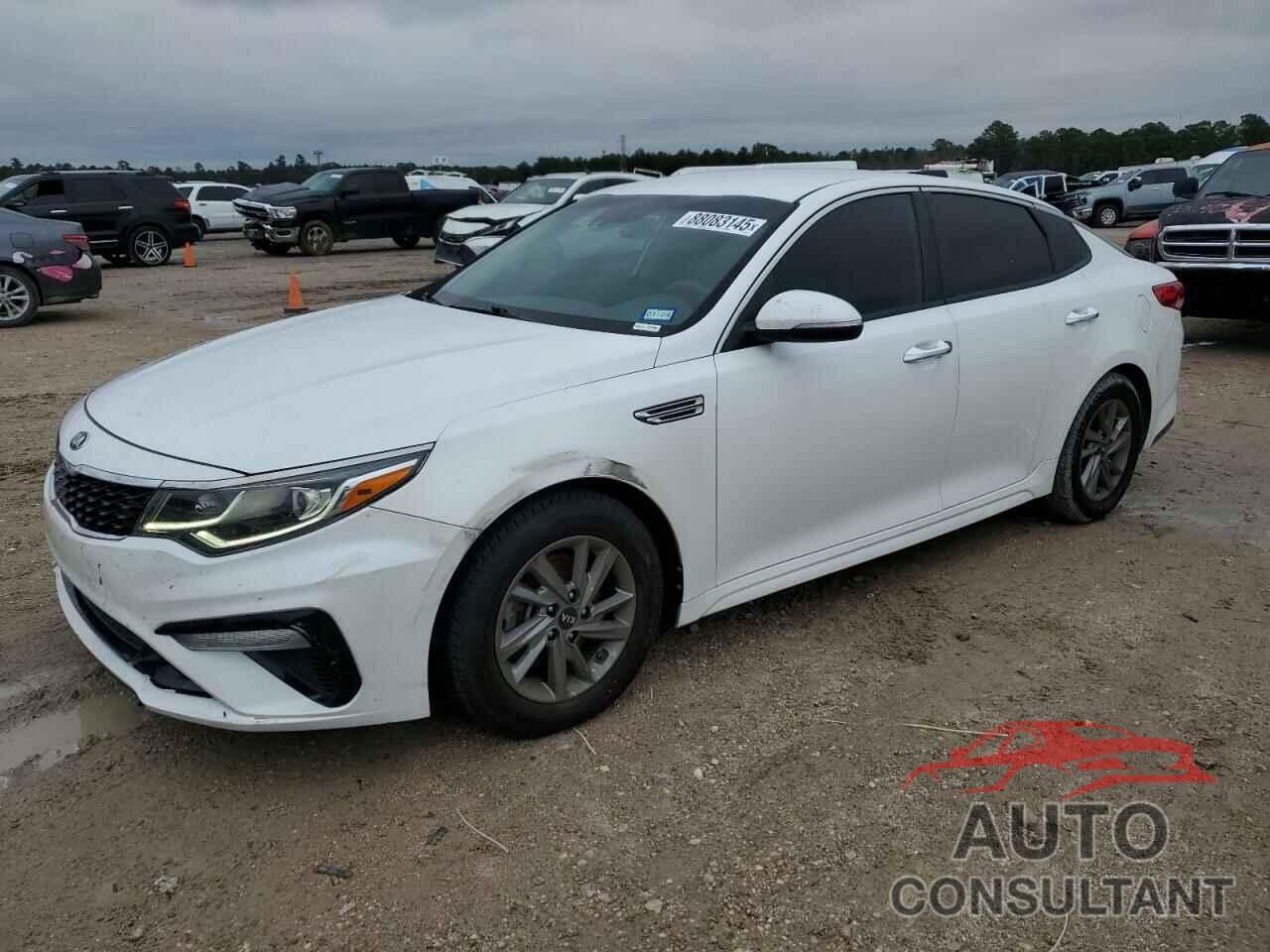 KIA OPTIMA 2020 - 5XXGT4L38LG379254