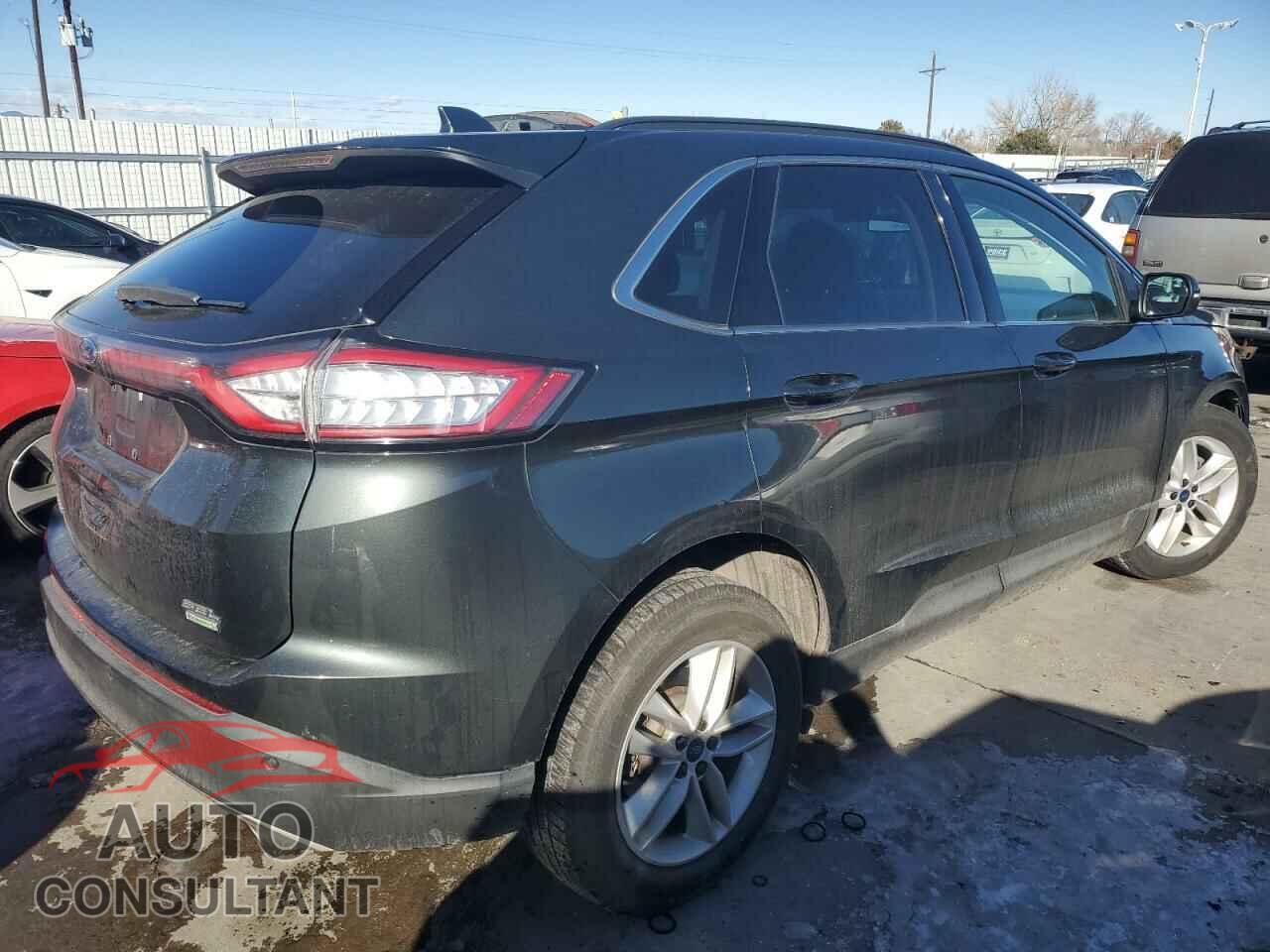 FORD EDGE 2015 - 2FMTK3J92FBB19824