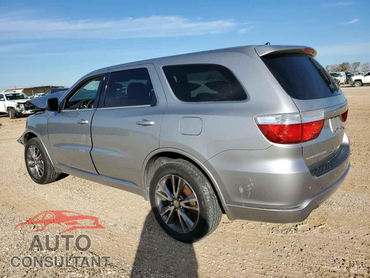 DODGE DURANGO 2013 - 1C4RDHAG0DC696787