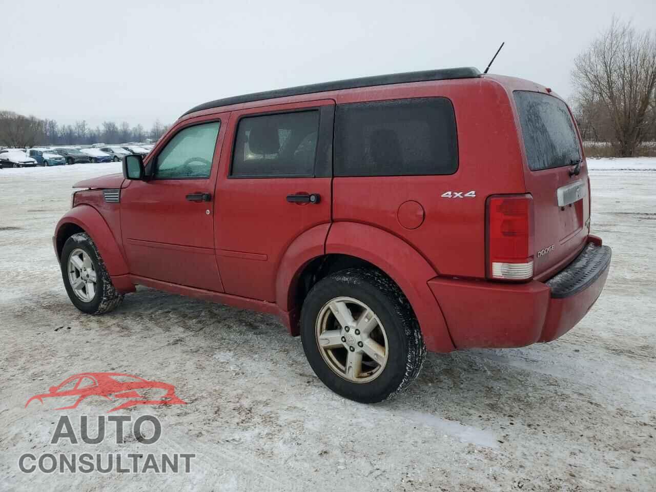 DODGE NITRO 2010 - 1D4PU5GK6AW141132