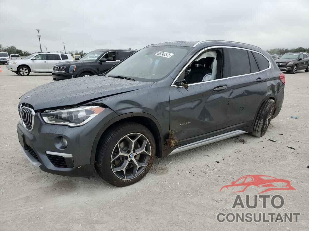 BMW X1 2017 - WBXHT3C37H5F79218