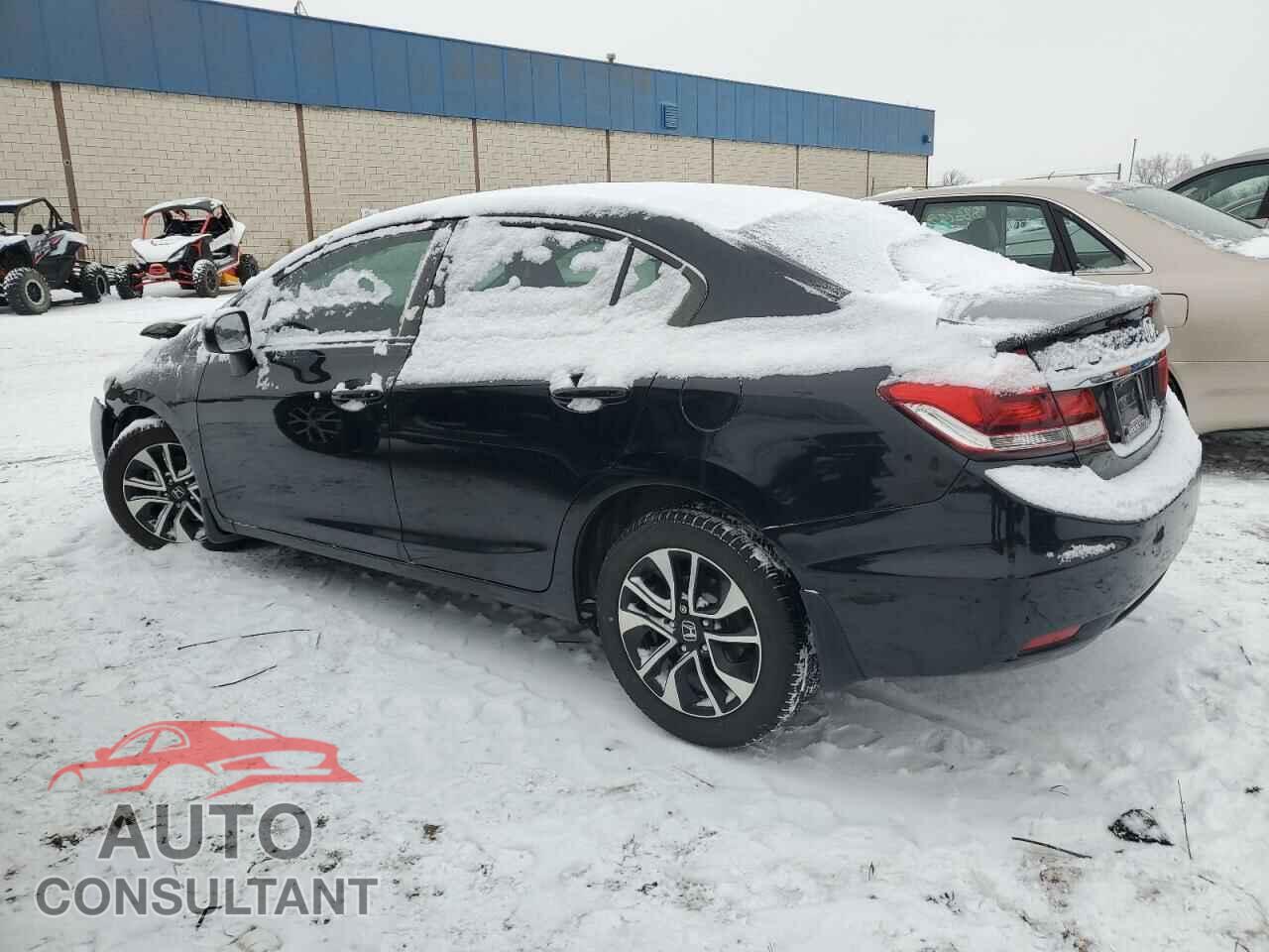 HONDA CIVIC 2015 - 19XFB2F88FE005900