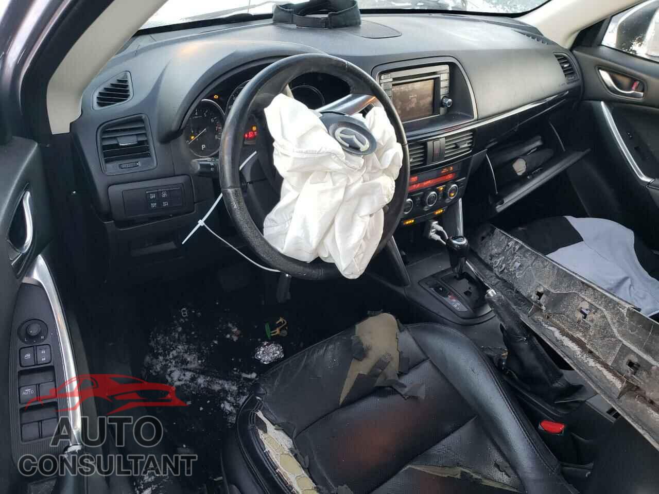 MAZDA CX-5 2013 - JM3KE2DE8D0133128