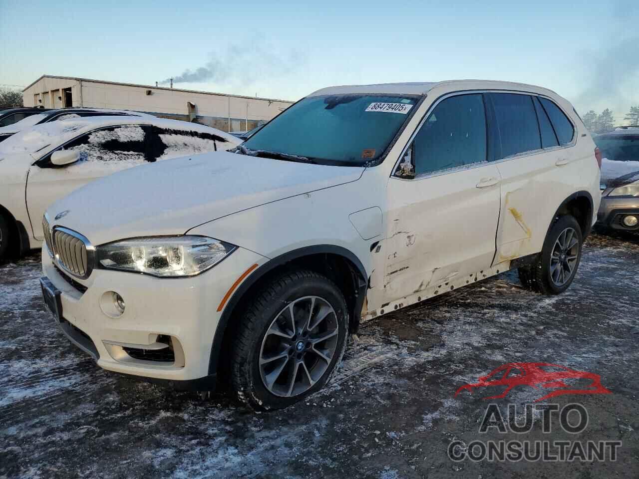 BMW X5 2018 - 5UXKT0C50J0W03859