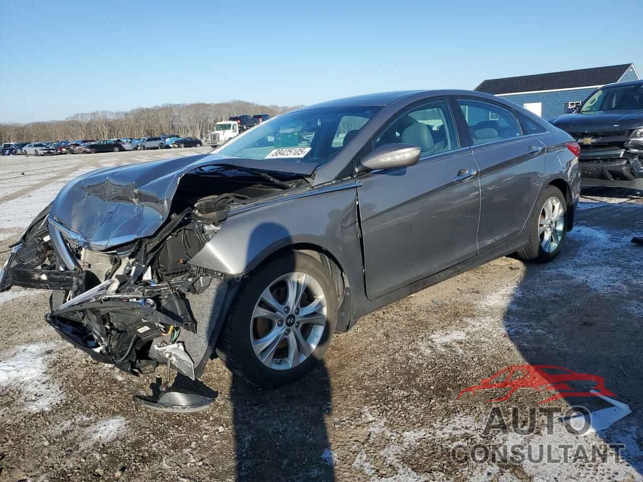HYUNDAI SONATA 2013 - 5NPEC4AC8DH549967