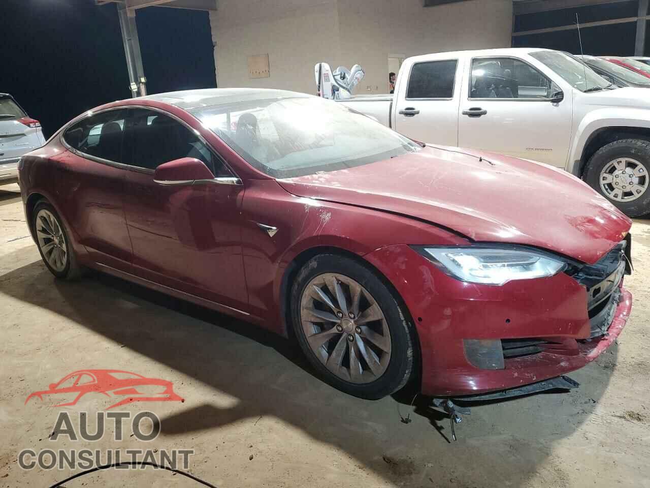 TESLA MODEL S 2016 - 5YJSA1E29GF164073