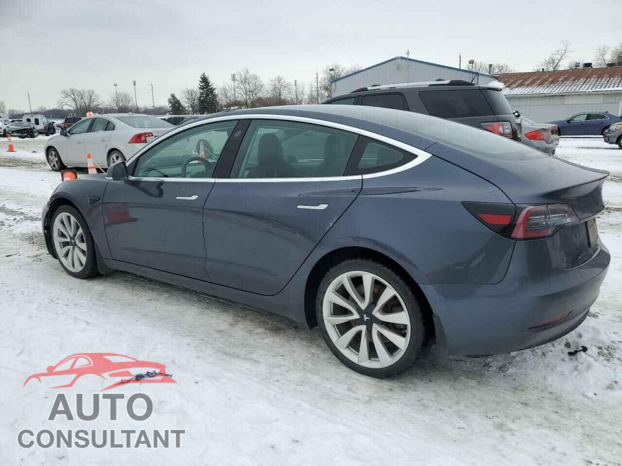 TESLA MODEL 3 2019 - 5YJ3E1EB0KF389368