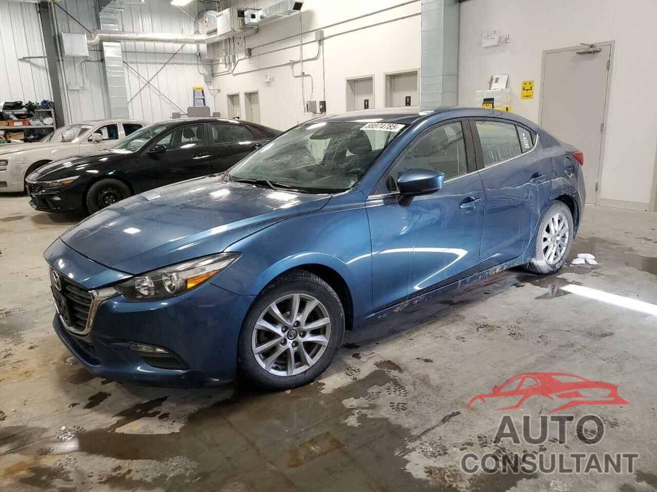 MAZDA 3 2018 - JM1BN1V79J1162100