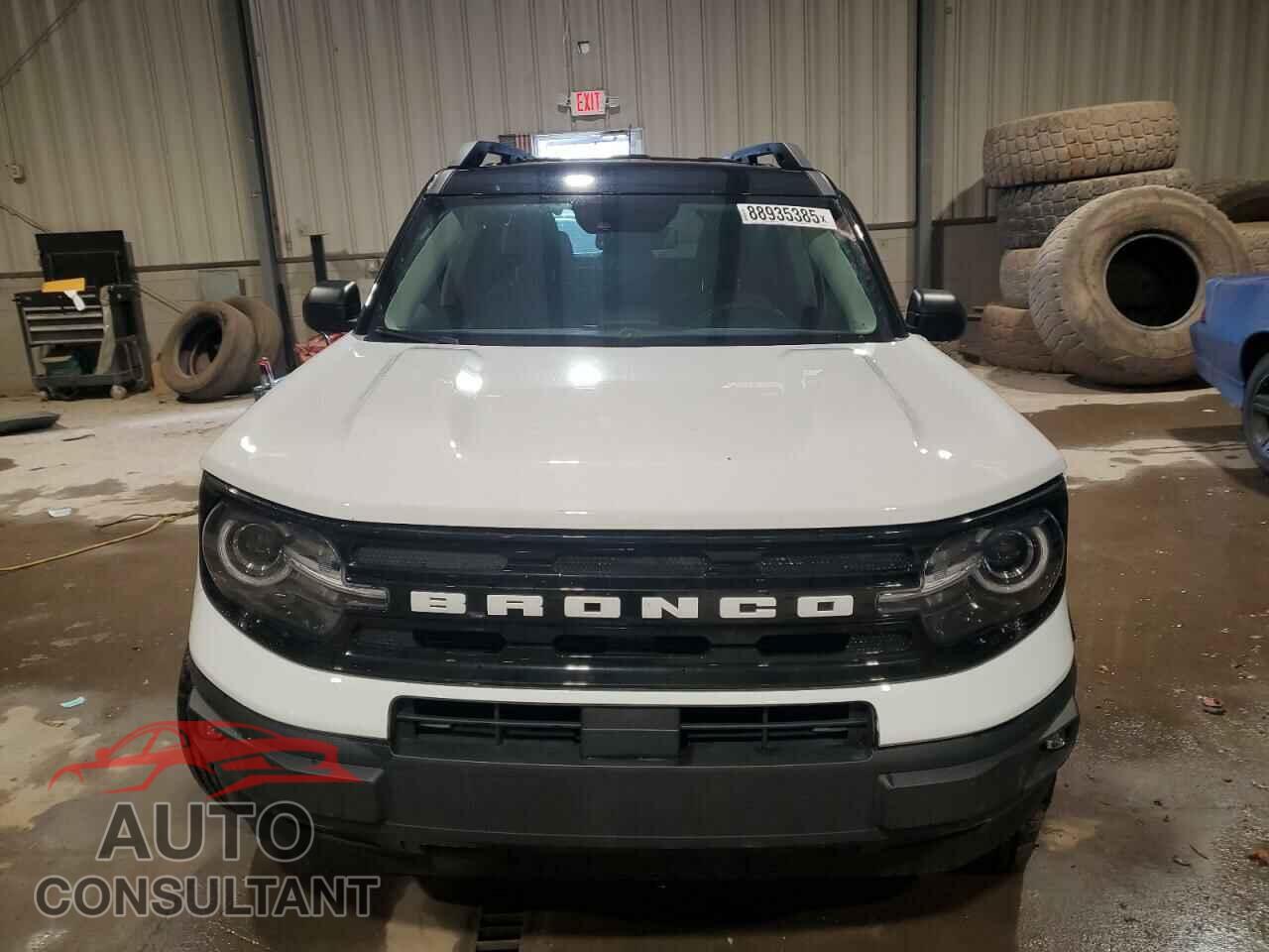 FORD BRONCO 2023 - 3FMCR9C6XPRD02411
