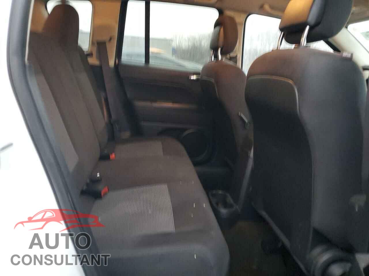 JEEP COMPASS 2016 - 1C4NJDBB8GD637729