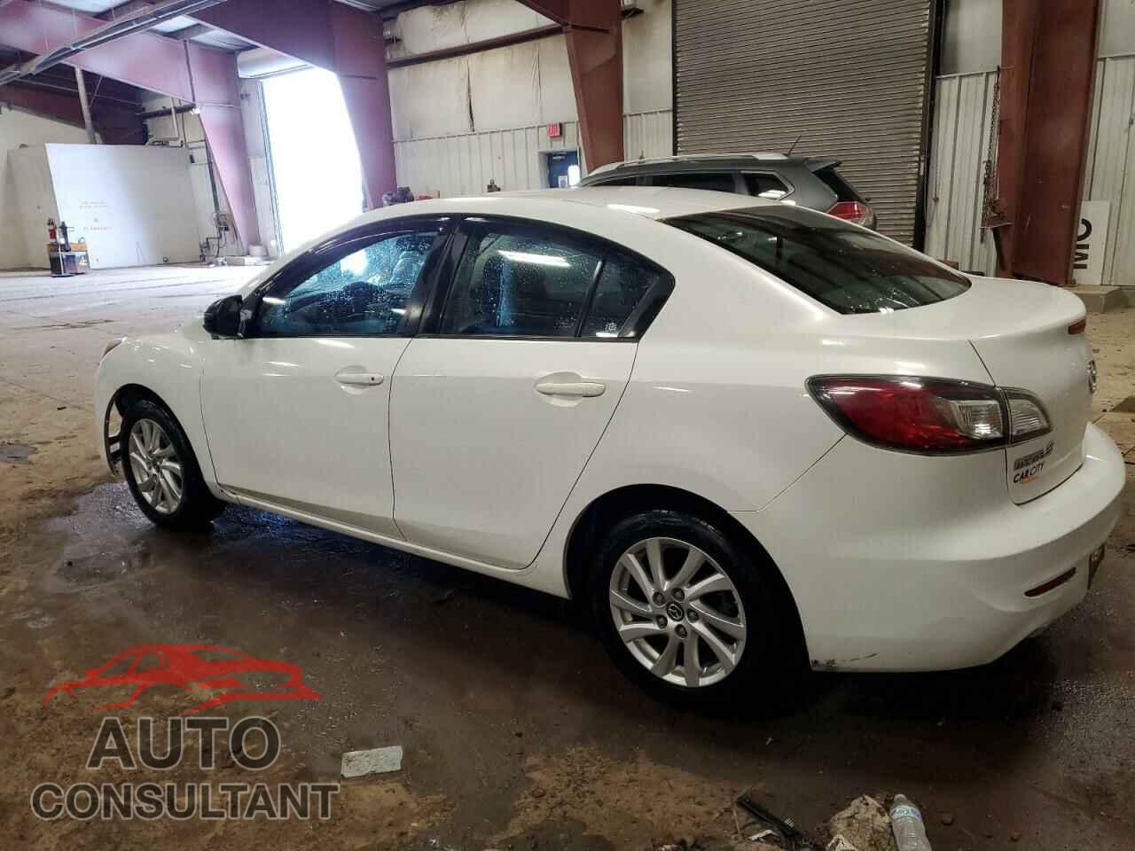 MAZDA 3 2013 - JM1BL1UP7D1852231