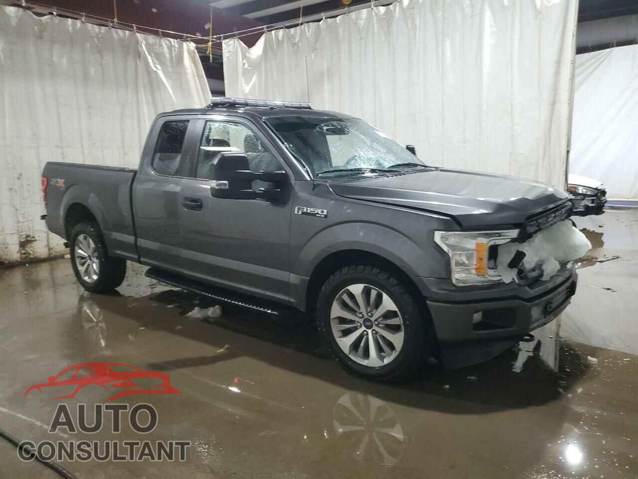 FORD F-150 2018 - 1FTFX1E50JFA85680