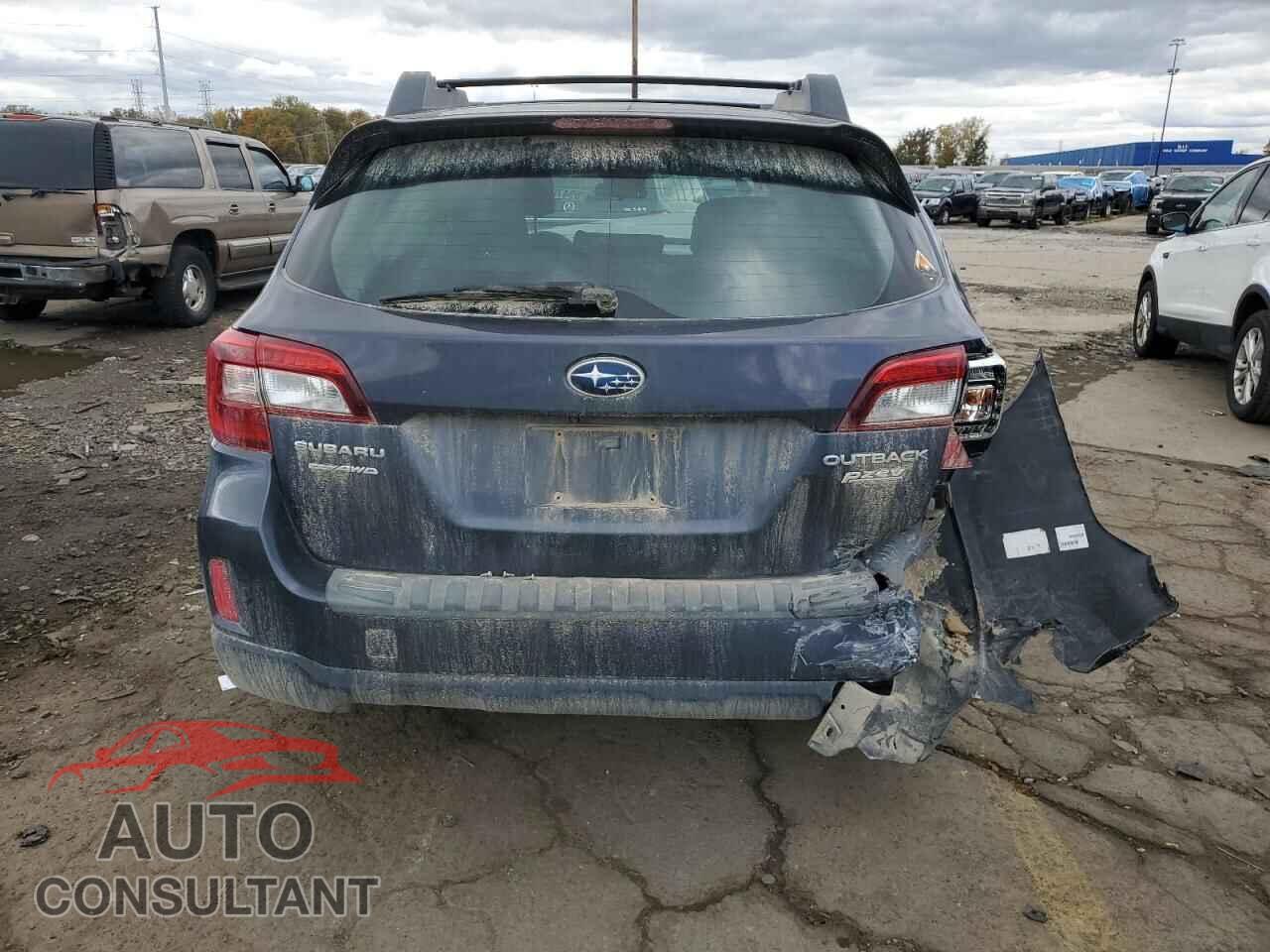 SUBARU OUTBACK 2017 - 4S4BSAAC1H3206662
