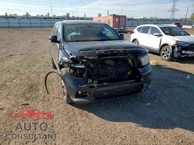 DODGE DURANGO 2020 - 1C4RDJDGXLC408081