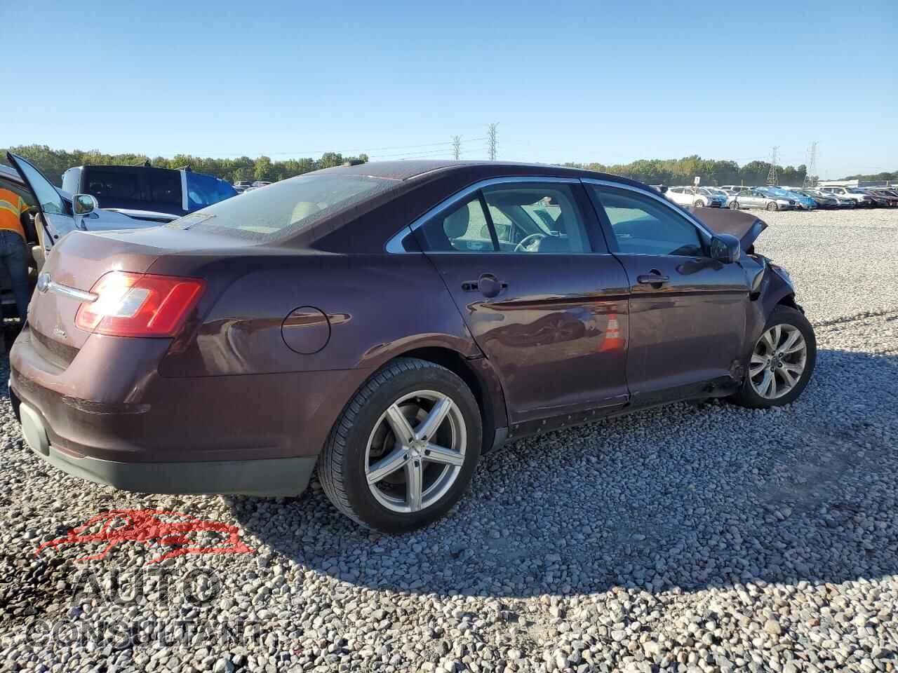 FORD TAURUS 2010 - 1FAHP2EW0AG145318