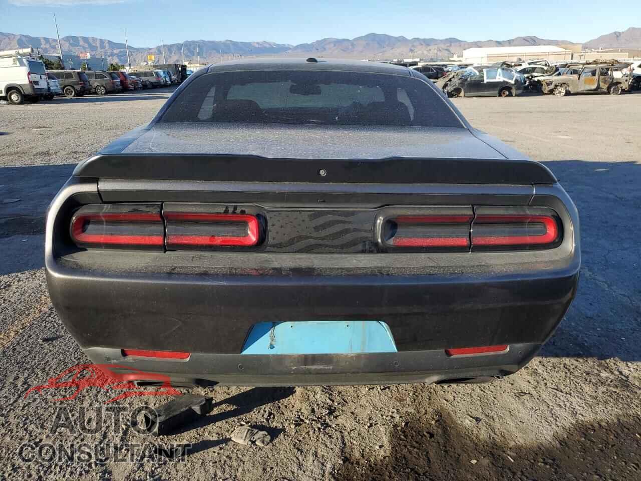 DODGE CHALLENGER 2019 - 2C3CDZBT9KH659615