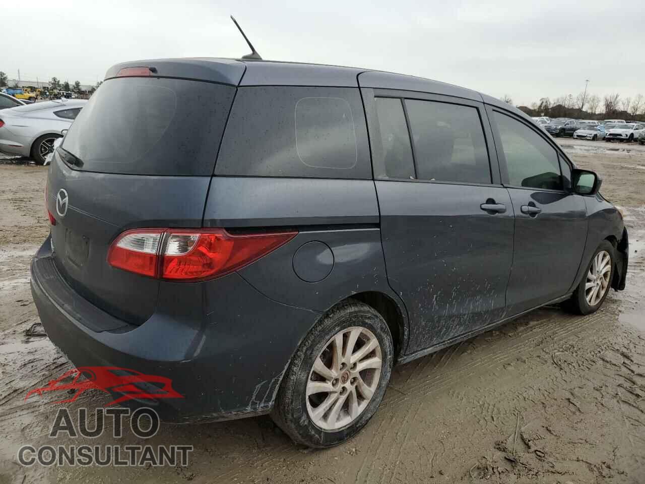 MAZDA 5 2012 - JM1CW2BL3C0141468