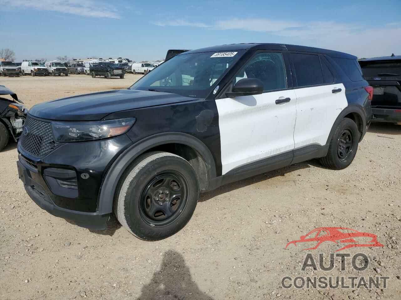 FORD EXPLORER 2022 - 1FM5K8AB1NGA58899