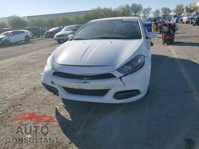 DODGE DART 2016 - 1C3CDFBB5GD689754