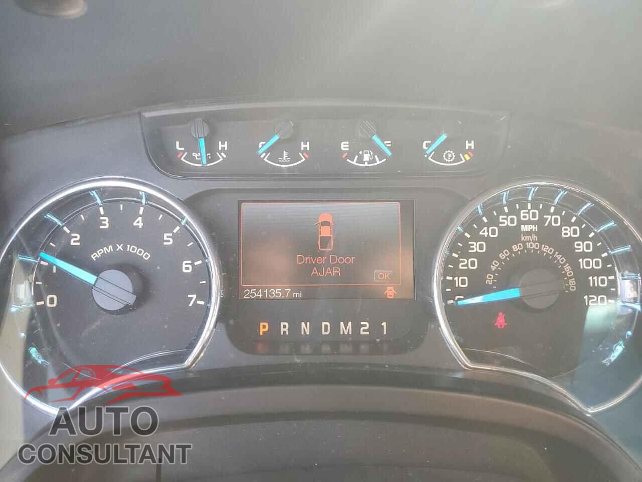 FORD F-150 2013 - 1FTEX1EMXDFD82950