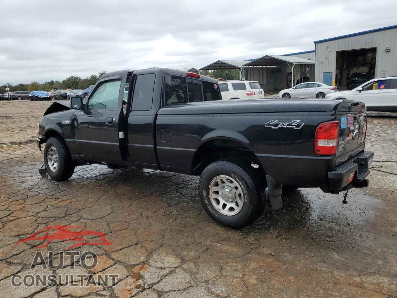 FORD RANGER 2011 - 1FTLR4FE9BPB08141