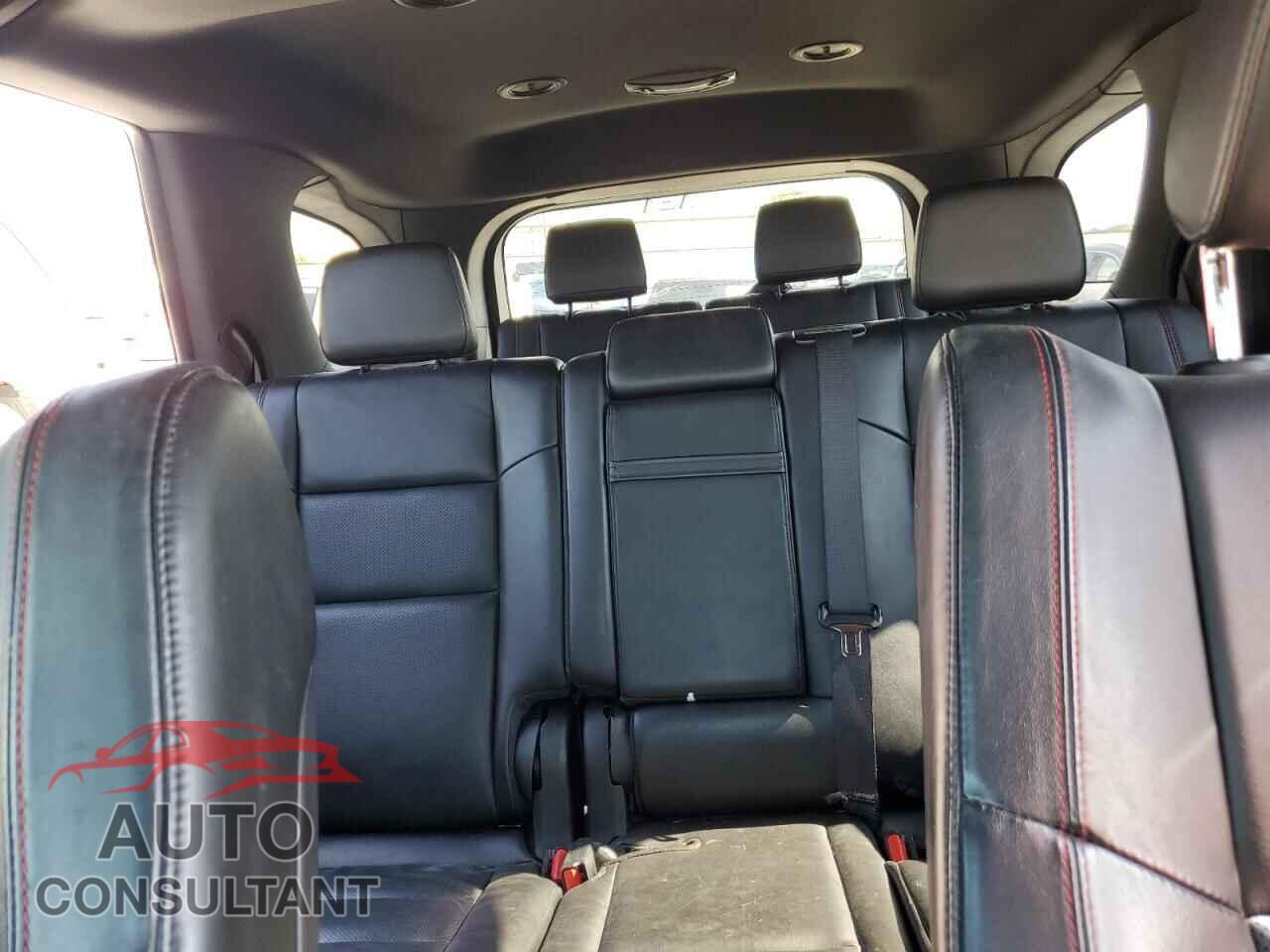 DODGE DURANGO 2023 - 1C4RDJDG1PC582353
