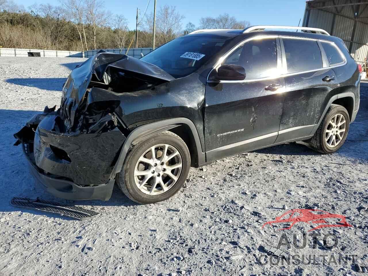 JEEP GRAND CHER 2018 - 1C4PJLCB6JD518425